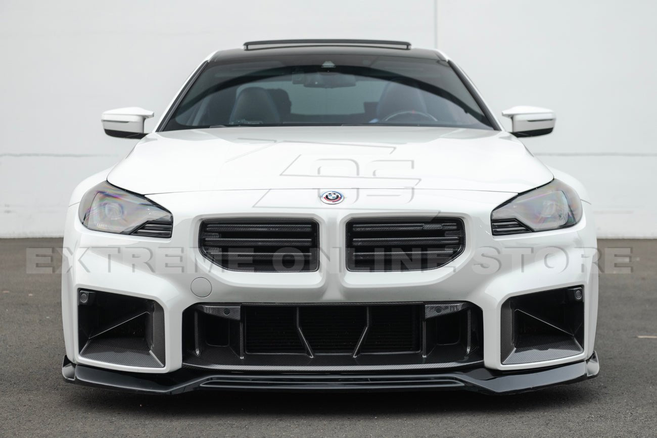 BMW M2 (G87) Upper Grille (2023+)
